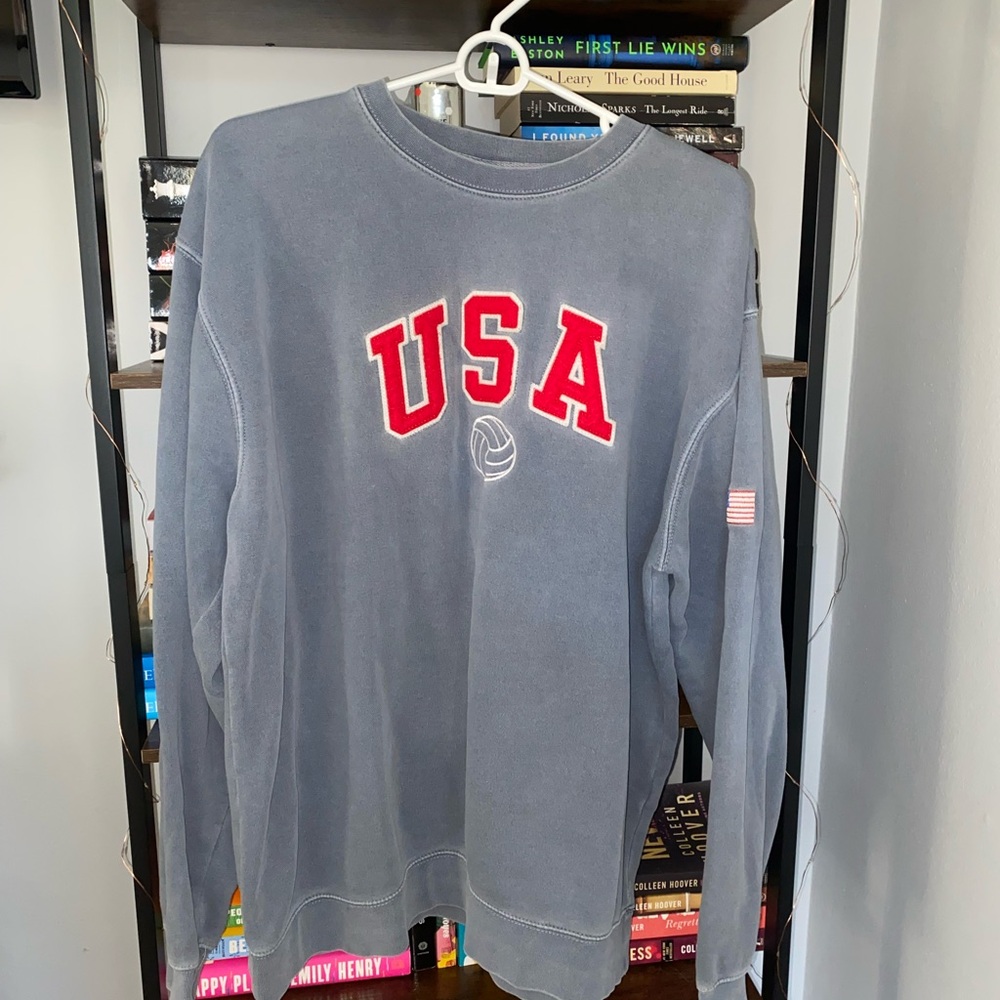 USA Volleyball Sweatshirt